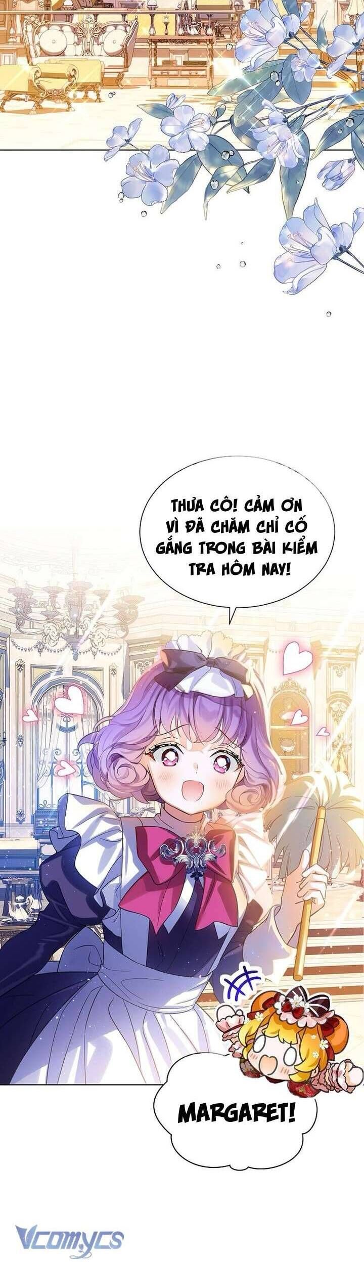 Trở Thành Người Thừa Kế Của Gia Đình Phản Diện: Chapter 22