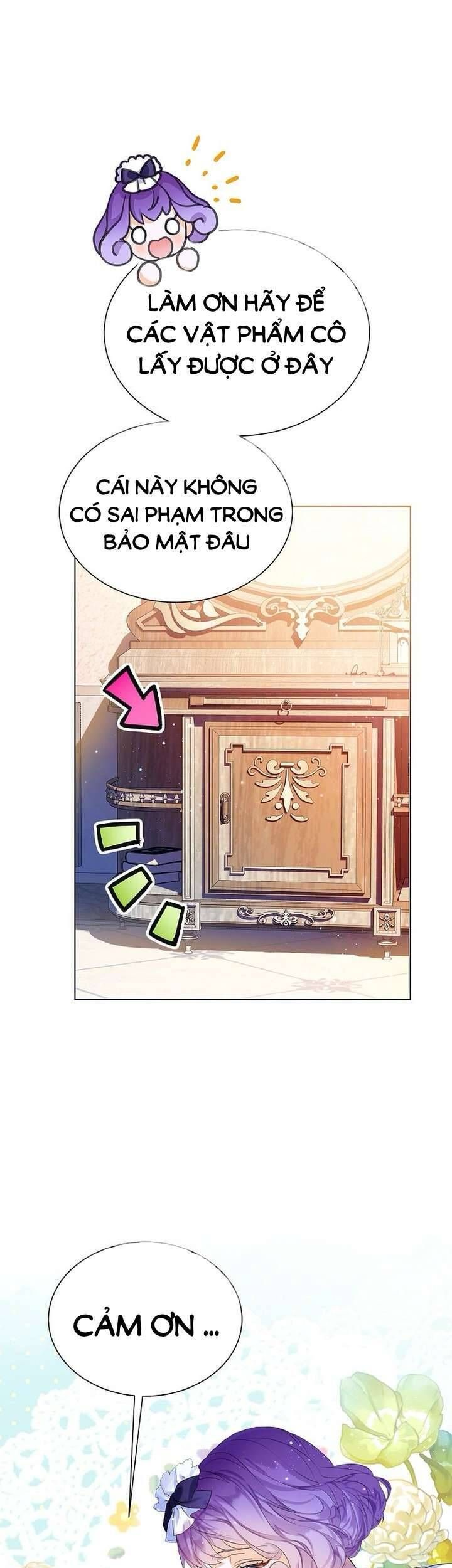 Trở Thành Người Thừa Kế Của Gia Đình Phản Diện: Chapter 22
