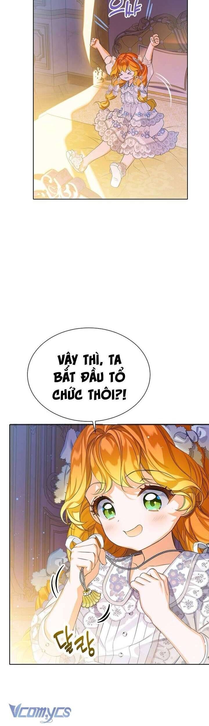 Trở Thành Người Thừa Kế Của Gia Đình Phản Diện: Chapter 22