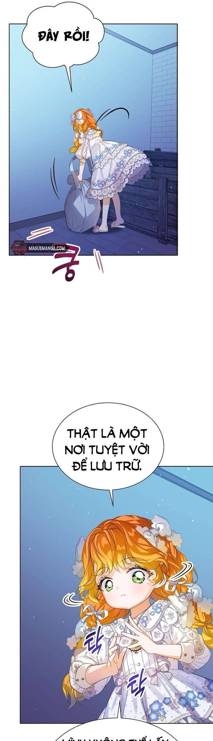 Trở Thành Người Thừa Kế Của Gia Đình Phản Diện: Chapter 22