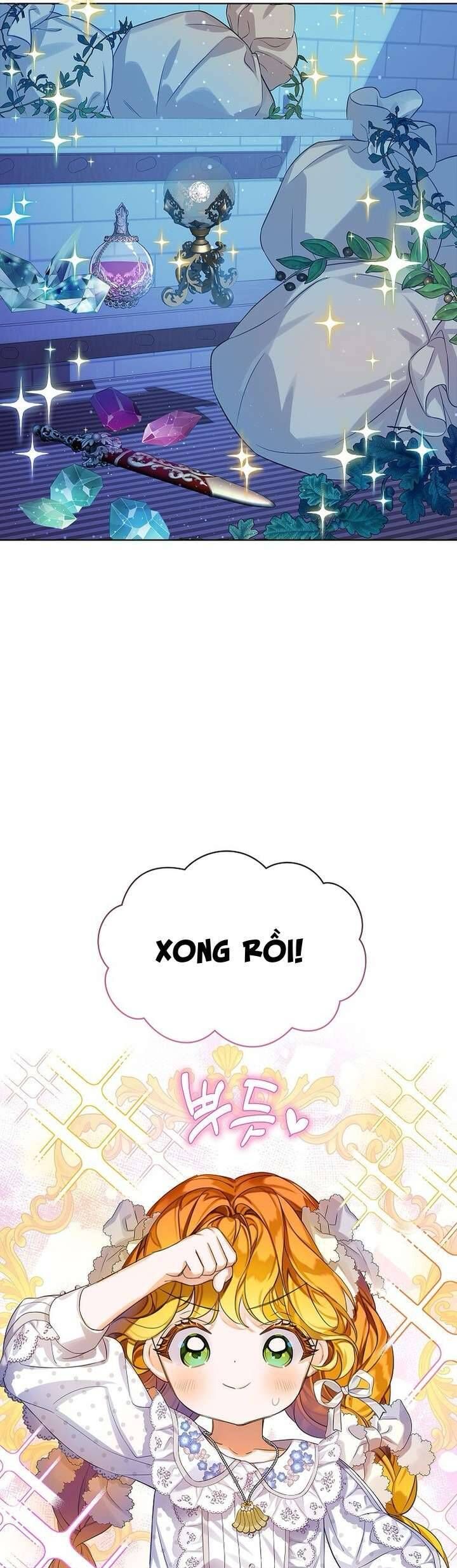 Trở Thành Người Thừa Kế Của Gia Đình Phản Diện: Chapter 22