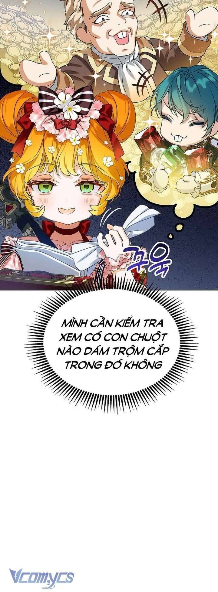 Trở Thành Người Thừa Kế Của Gia Đình Phản Diện: Chapter 22