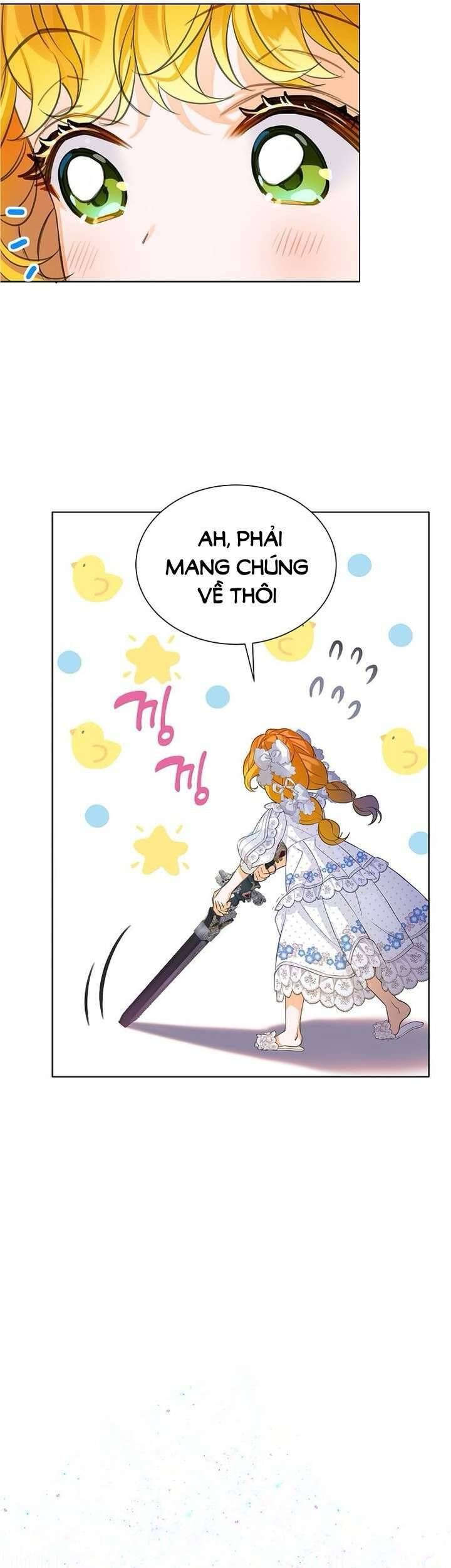 Trở Thành Người Thừa Kế Của Gia Đình Phản Diện: Chapter 22