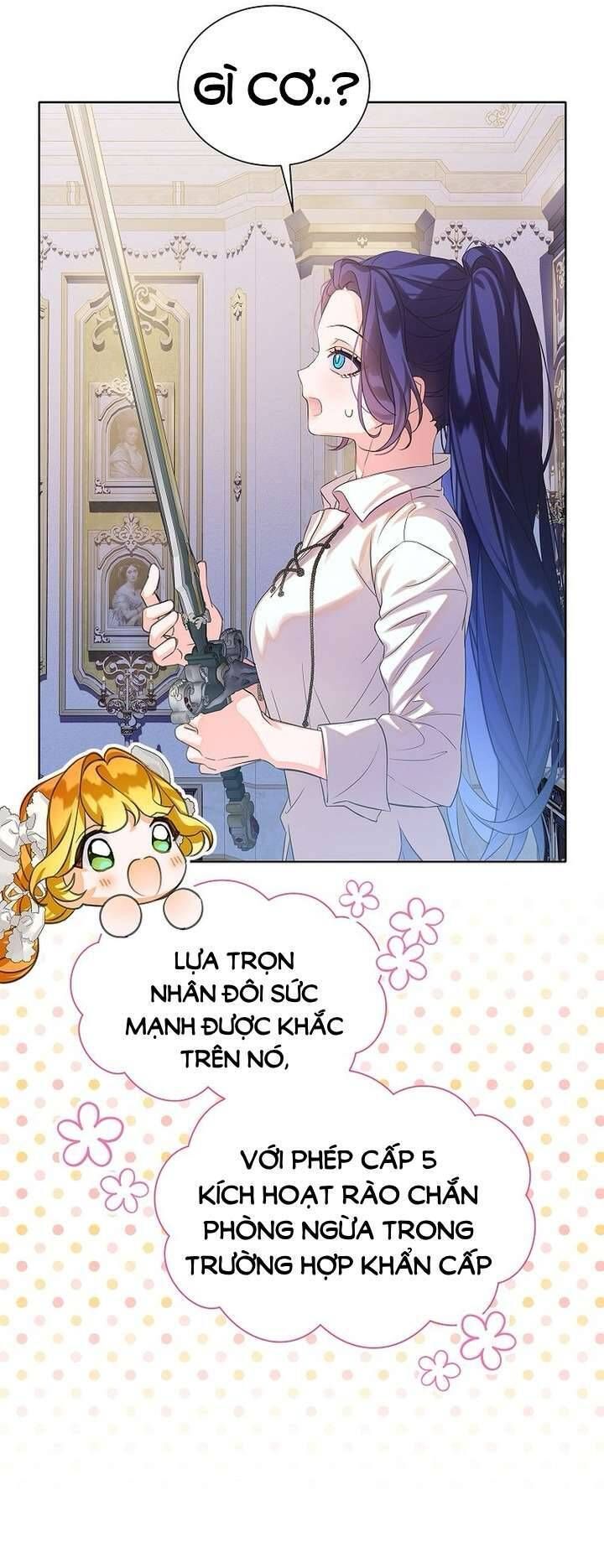 Trở Thành Người Thừa Kế Của Gia Đình Phản Diện: Chapter 22