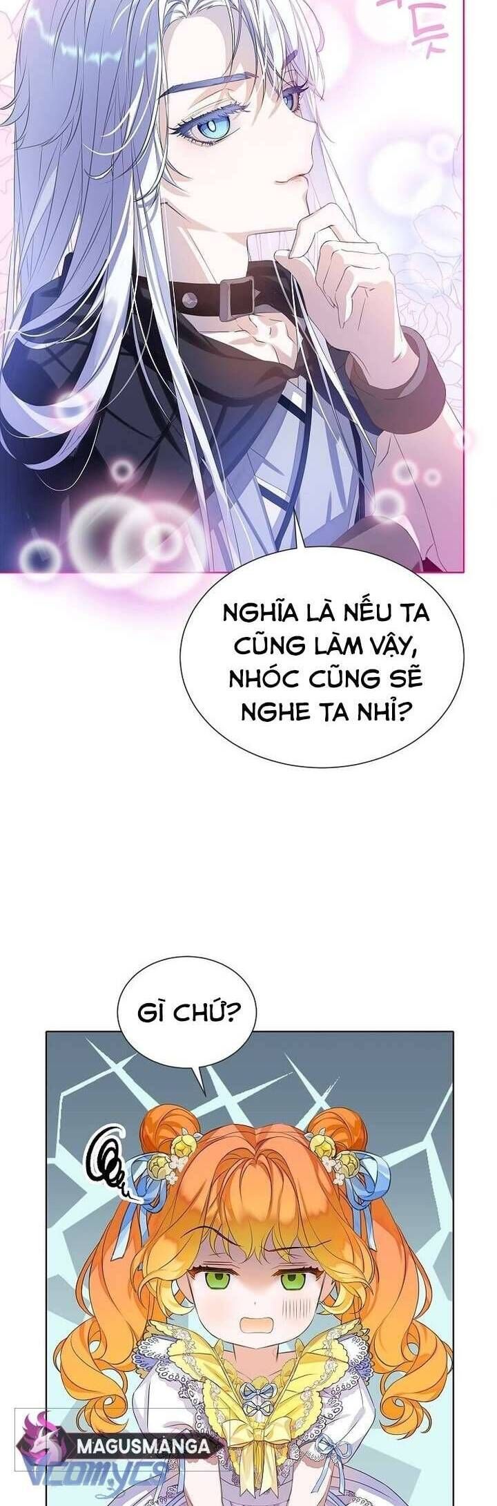 Trở Thành Người Thừa Kế Của Gia Đình Phản Diện: Chapter 27