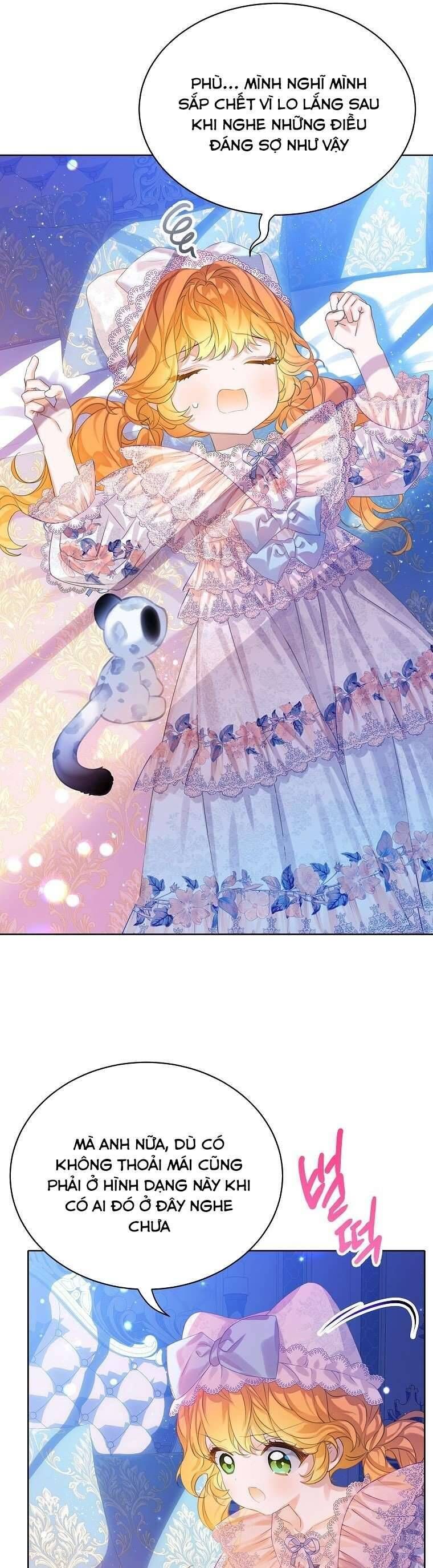 Trở Thành Người Thừa Kế Của Gia Đình Phản Diện: Chapter 30