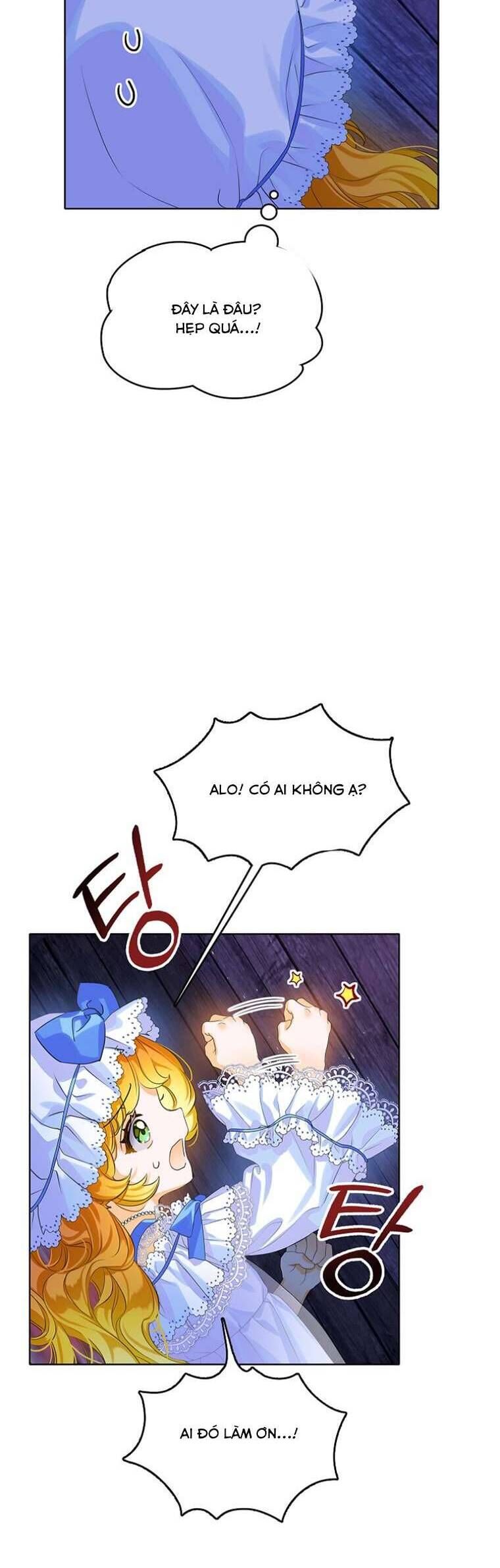 Trở Thành Người Thừa Kế Của Gia Đình Phản Diện: Chapter 5
