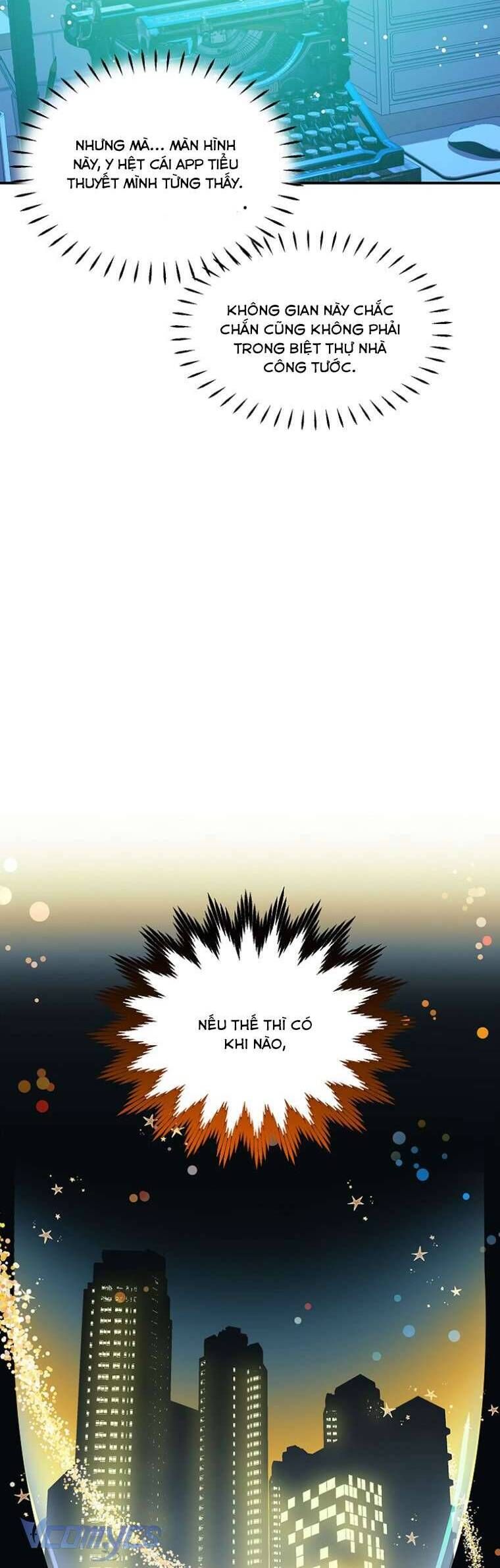 Trở Thành Người Thừa Kế Của Gia Đình Phản Diện: Chapter 5