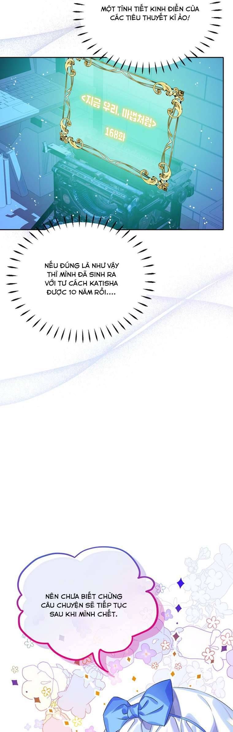 Trở Thành Người Thừa Kế Của Gia Đình Phản Diện: Chapter 5