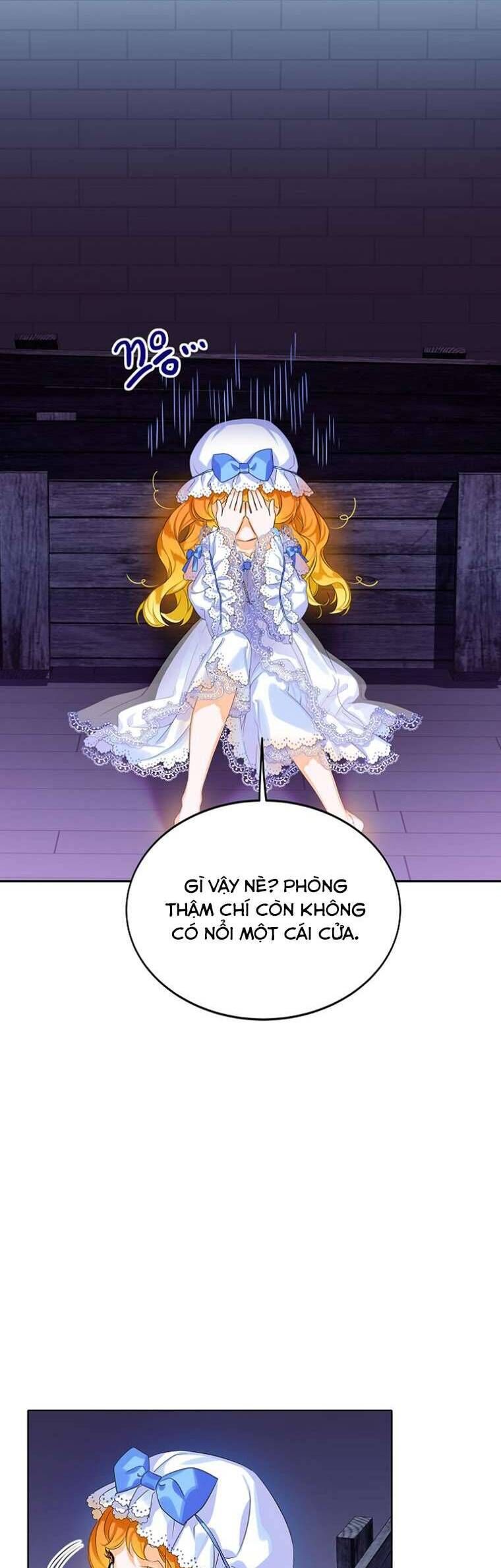 Trở Thành Người Thừa Kế Của Gia Đình Phản Diện: Chapter 5