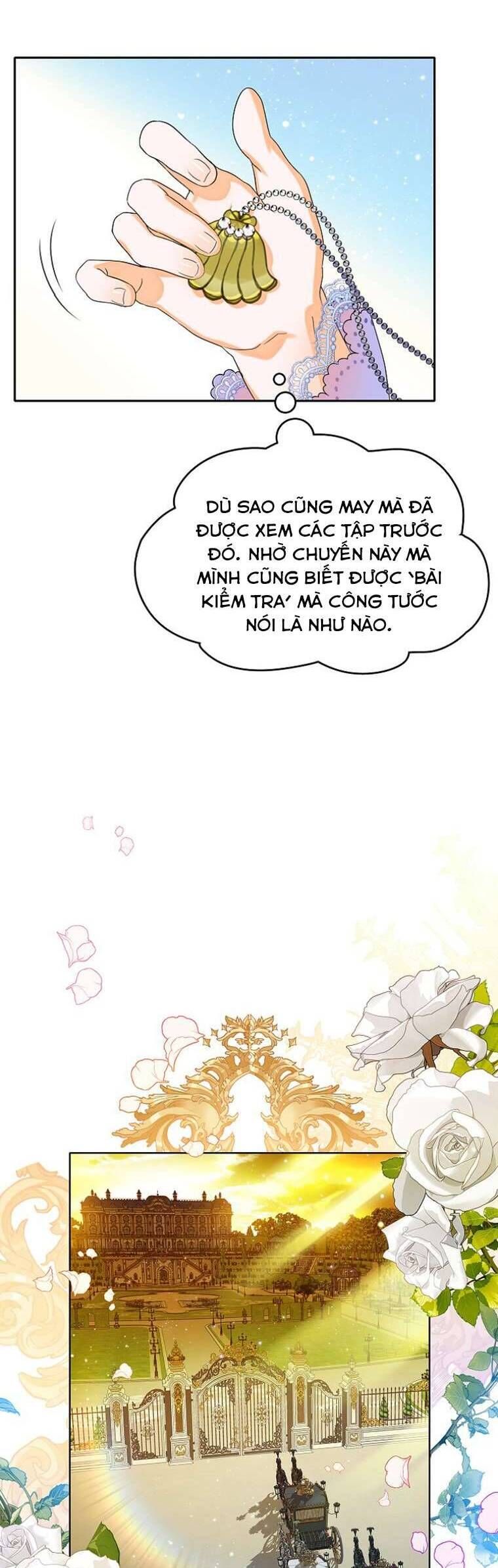 Trở Thành Người Thừa Kế Của Gia Đình Phản Diện: Chapter 5