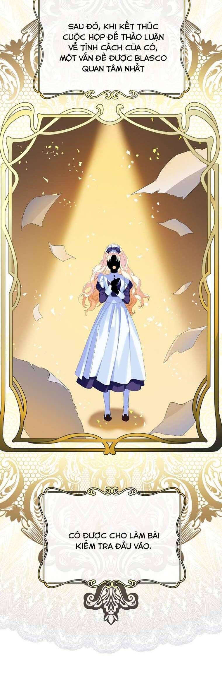 Trở Thành Người Thừa Kế Của Gia Đình Phản Diện: Chapter 5