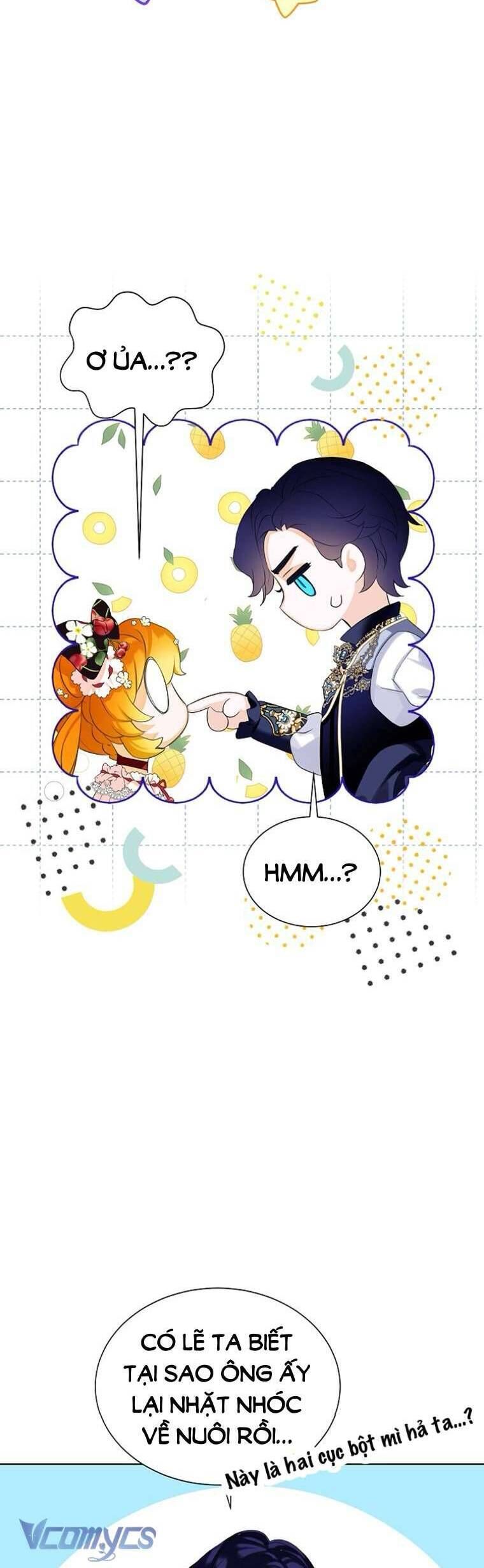 Trở Thành Người Thừa Kế Của Gia Đình Phản Diện: Chapter 8