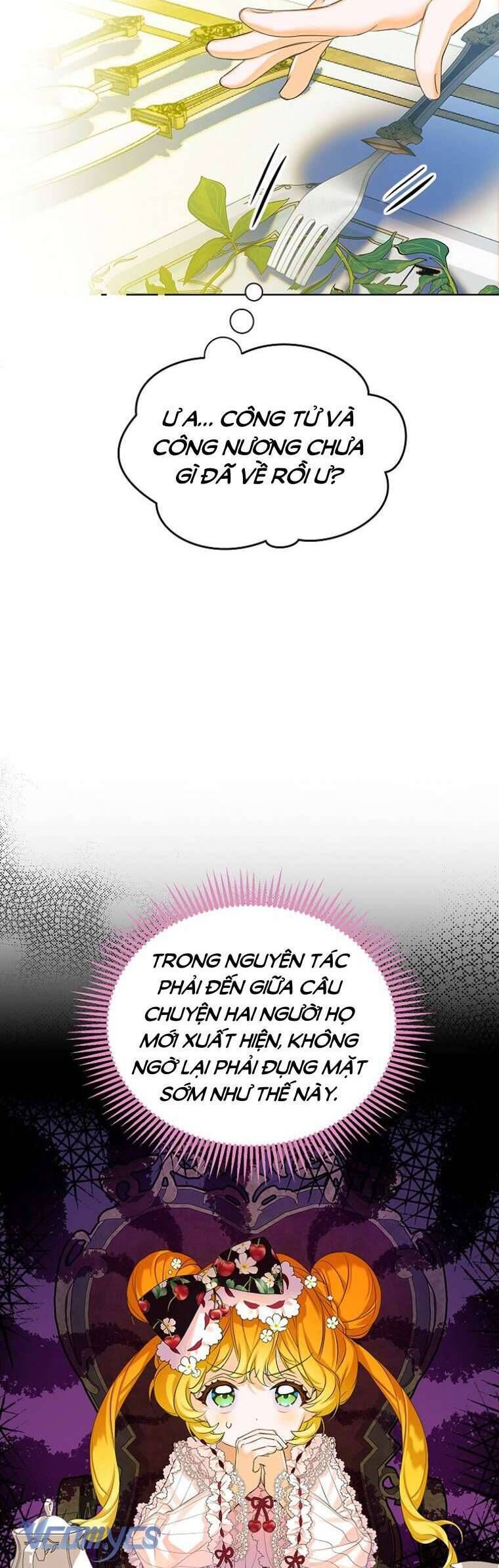 Trở Thành Người Thừa Kế Của Gia Đình Phản Diện: Chapter 8