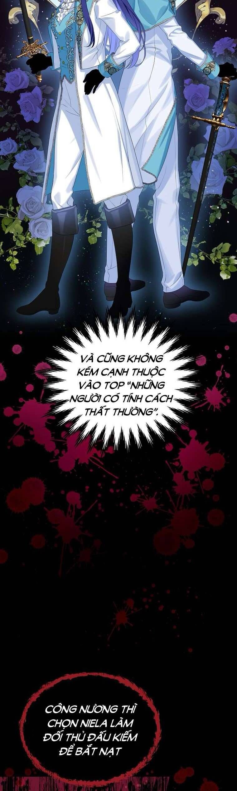 Trở Thành Người Thừa Kế Của Gia Đình Phản Diện: Chapter 8