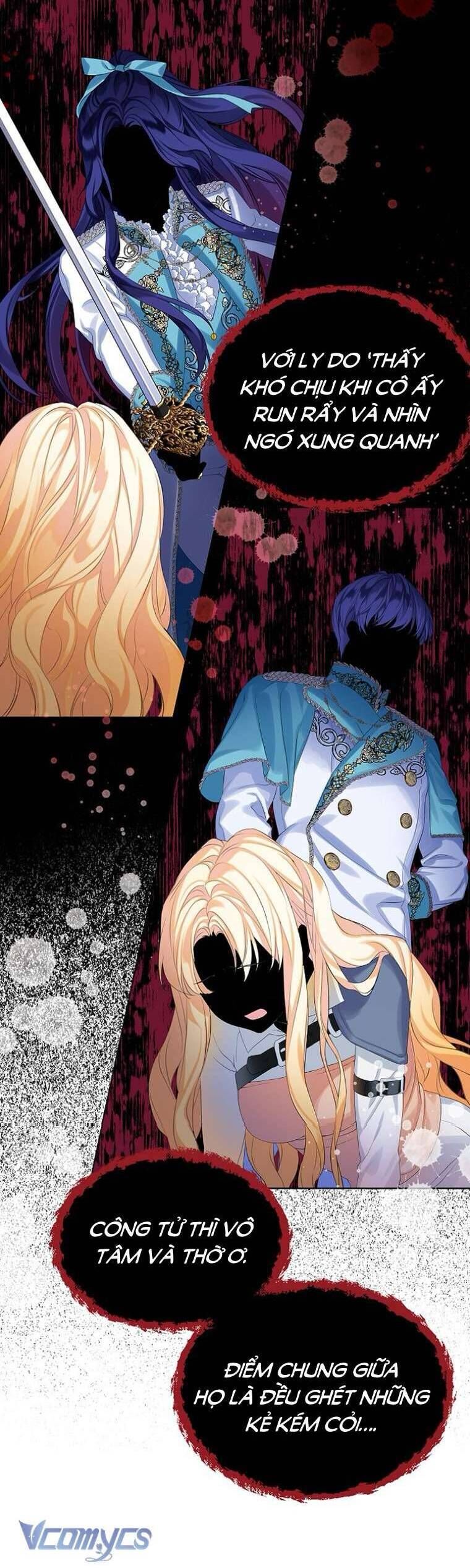 Trở Thành Người Thừa Kế Của Gia Đình Phản Diện: Chapter 8