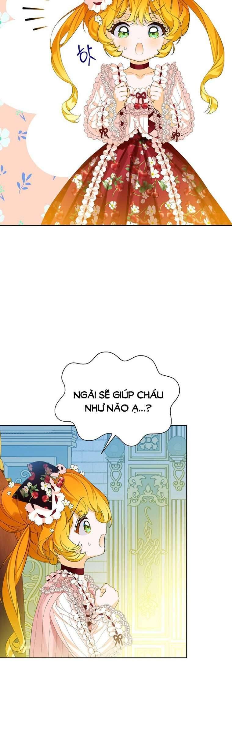 Trở Thành Người Thừa Kế Của Gia Đình Phản Diện: Chapter 8