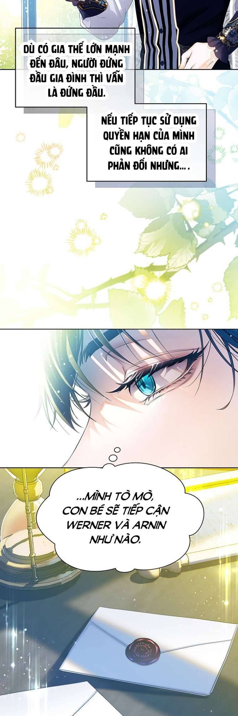 Trở Thành Người Thừa Kế Của Gia Đình Phản Diện: Chapter 8