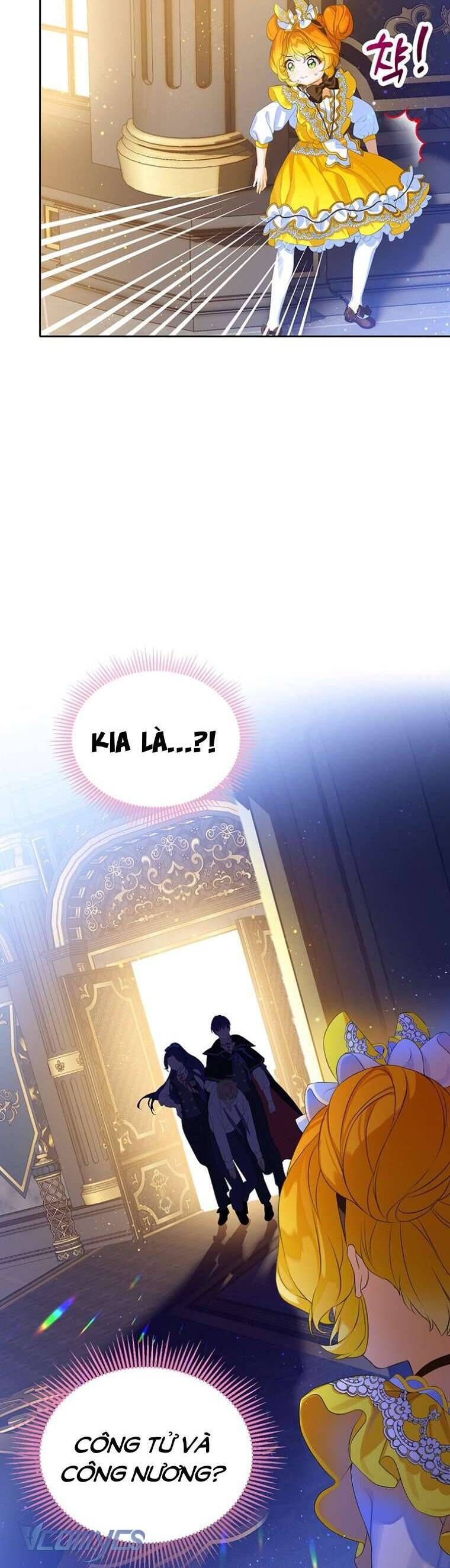 Trở Thành Người Thừa Kế Của Gia Đình Phản Diện: Chapter 8