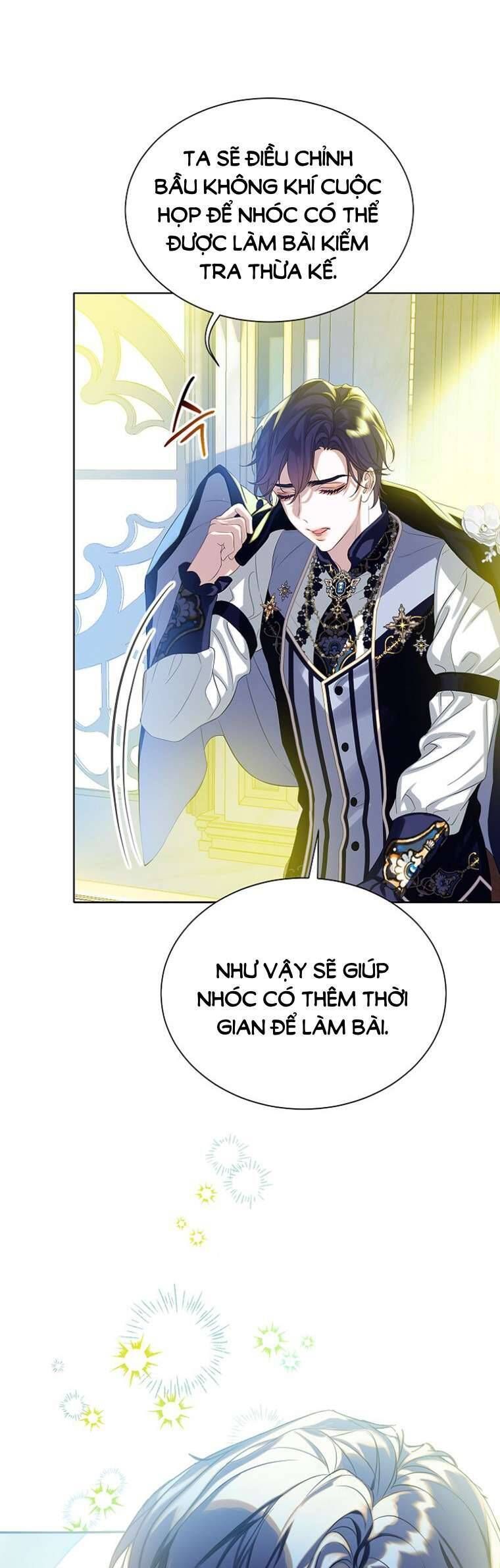 Trở Thành Người Thừa Kế Của Gia Đình Phản Diện: Chapter 8