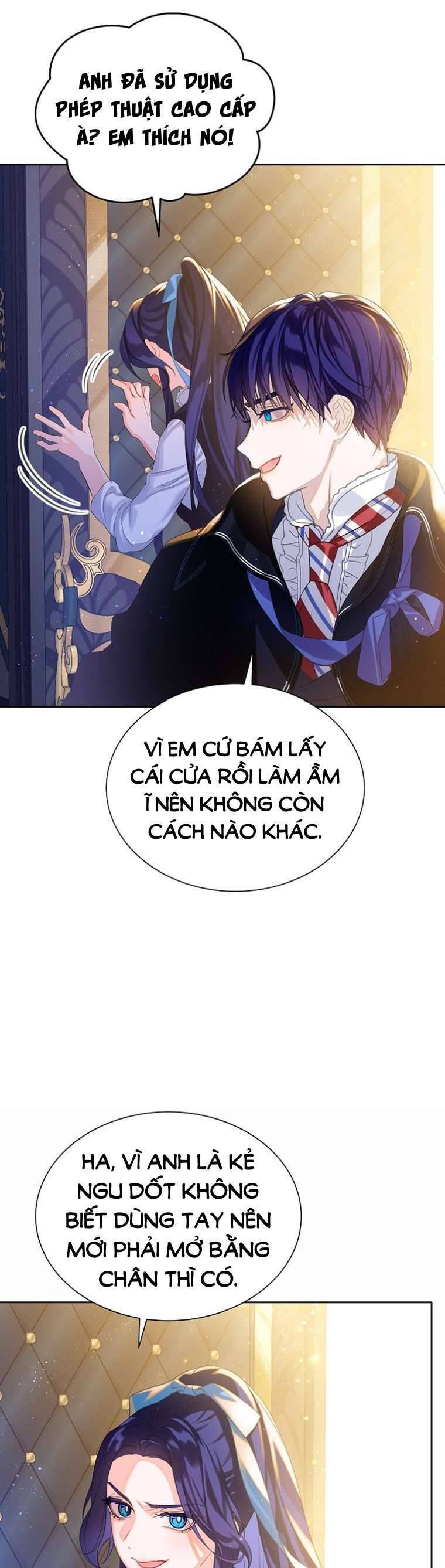 Trở Thành Người Thừa Kế Của Gia Đình Phản Diện: Chapter 8