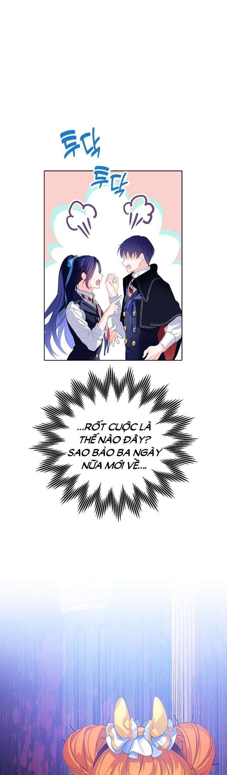 Trở Thành Người Thừa Kế Của Gia Đình Phản Diện: Chapter 8
