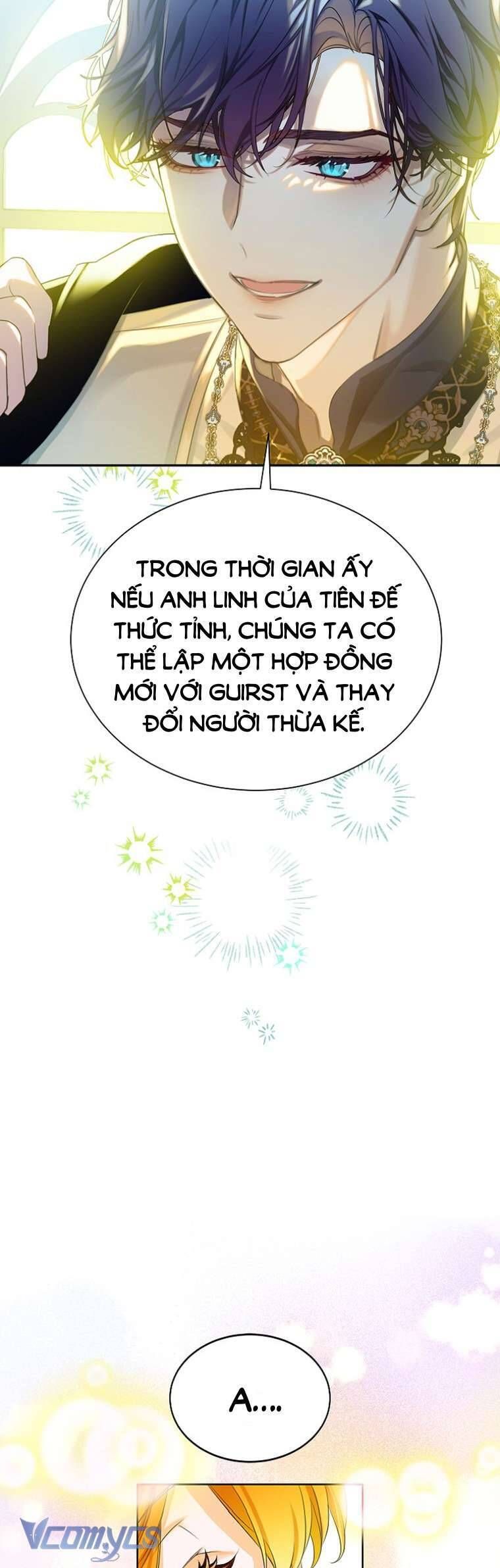 Trở Thành Người Thừa Kế Của Gia Đình Phản Diện: Chapter 8