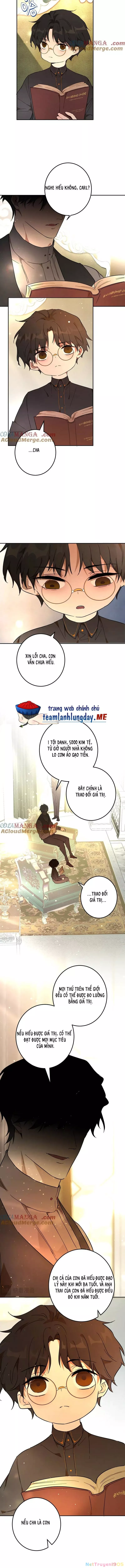 Trở Thành Nữ Hoàng Từ Khi Mới 6 Tuổi: Chapter 32