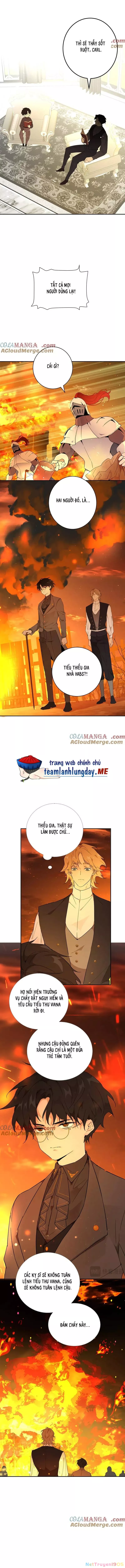 Trở Thành Nữ Hoàng Từ Khi Mới 6 Tuổi: Chapter 32
