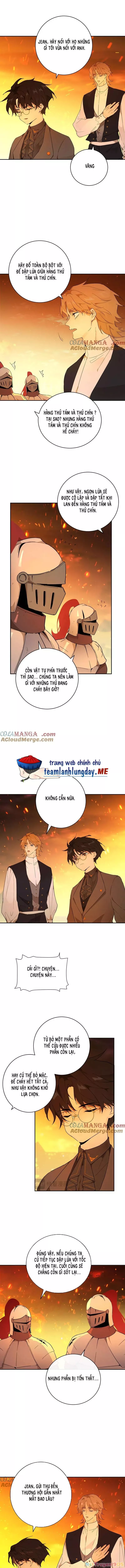 Trở Thành Nữ Hoàng Từ Khi Mới 6 Tuổi: Chapter 32