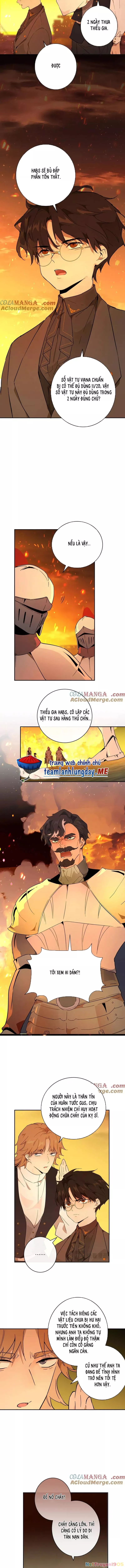 Trở Thành Nữ Hoàng Từ Khi Mới 6 Tuổi: Chapter 32