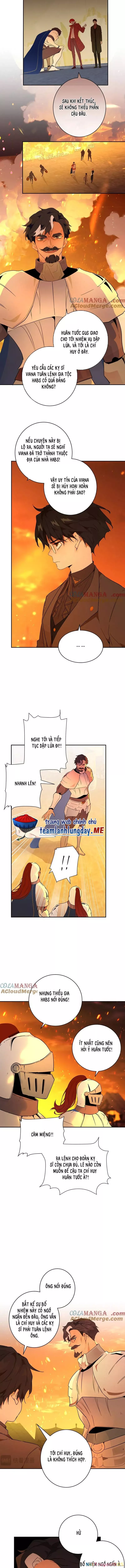 Trở Thành Nữ Hoàng Từ Khi Mới 6 Tuổi: Chapter 32