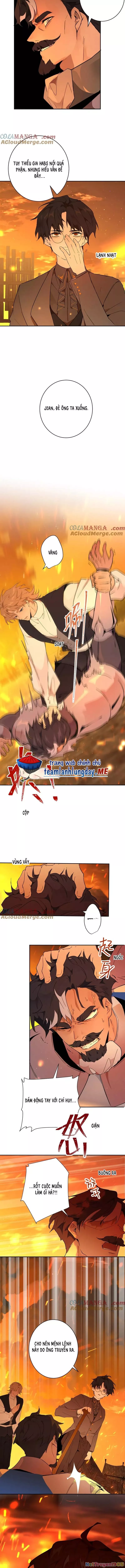 Trở Thành Nữ Hoàng Từ Khi Mới 6 Tuổi: Chapter 32