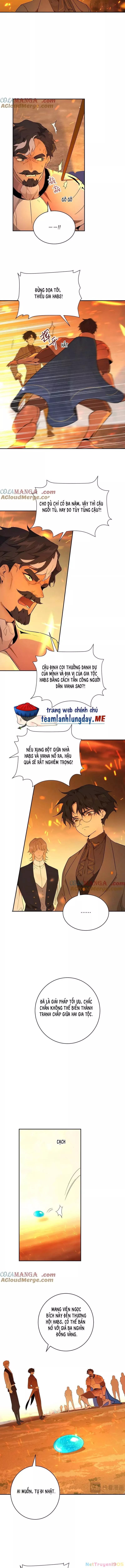 Trở Thành Nữ Hoàng Từ Khi Mới 6 Tuổi: Chapter 32