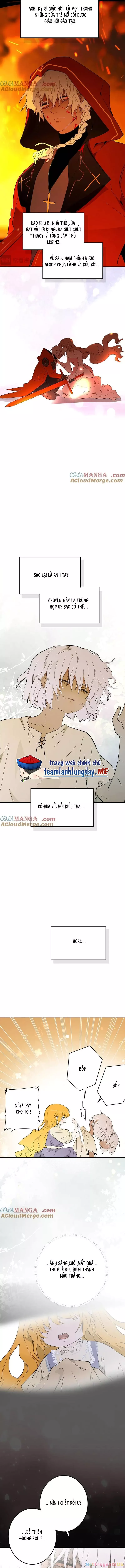 Trở Thành Nữ Hoàng Từ Khi Mới 6 Tuổi: Chapter 33