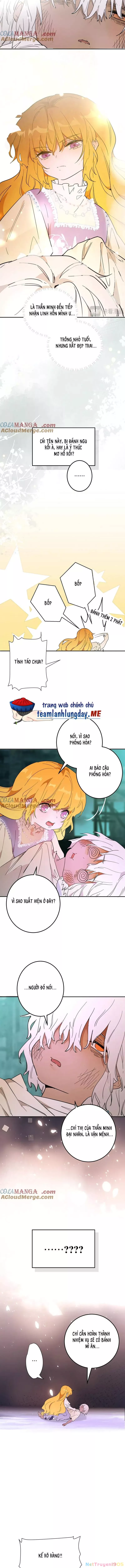 Trở Thành Nữ Hoàng Từ Khi Mới 6 Tuổi: Chapter 33