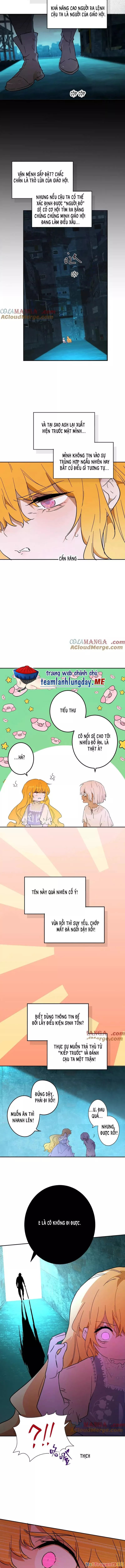 Trở Thành Nữ Hoàng Từ Khi Mới 6 Tuổi: Chapter 33