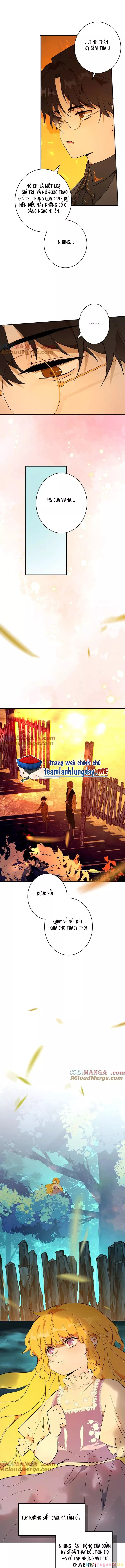 Trở Thành Nữ Hoàng Từ Khi Mới 6 Tuổi: Chapter 33