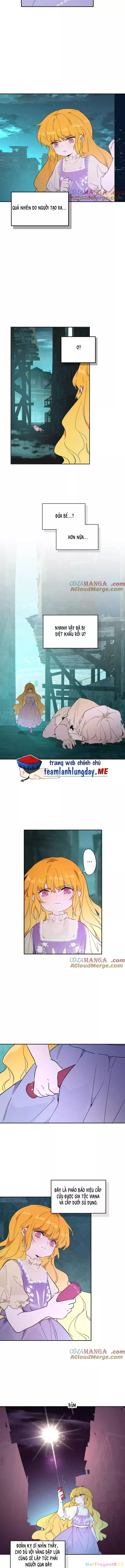 Trở Thành Nữ Hoàng Từ Khi Mới 6 Tuổi: Chapter 33