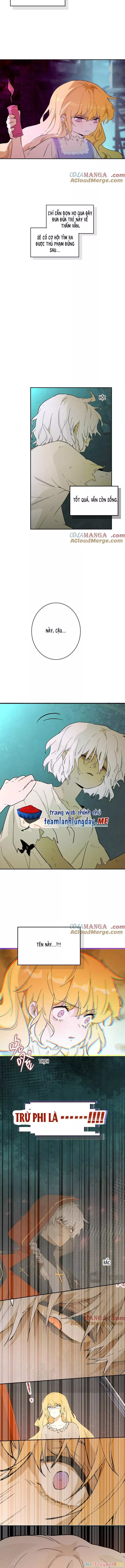 Trở Thành Nữ Hoàng Từ Khi Mới 6 Tuổi: Chapter 33