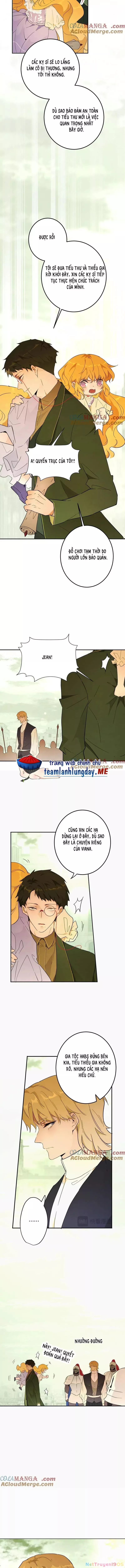 Trở Thành Nữ Hoàng Từ Khi Mới 6 Tuổi: Chapter 39