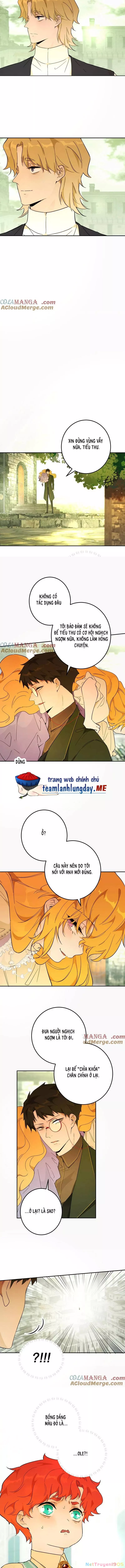 Trở Thành Nữ Hoàng Từ Khi Mới 6 Tuổi: Chapter 39