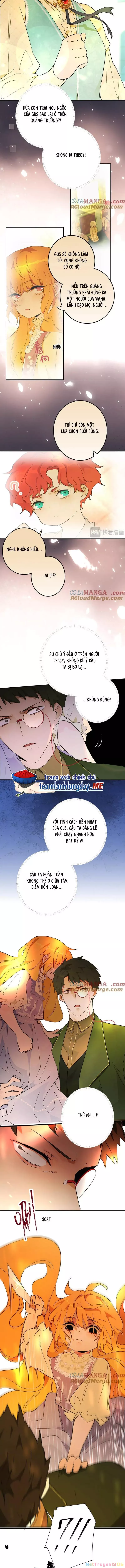 Trở Thành Nữ Hoàng Từ Khi Mới 6 Tuổi: Chapter 39