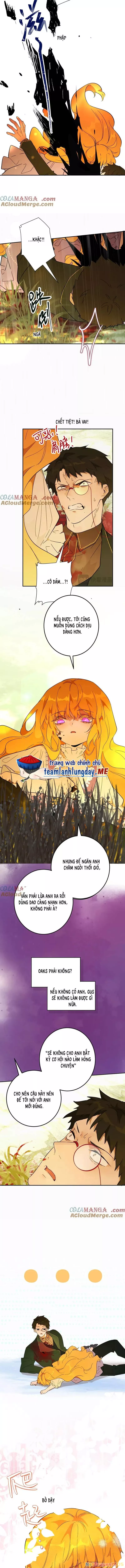 Trở Thành Nữ Hoàng Từ Khi Mới 6 Tuổi: Chapter 39