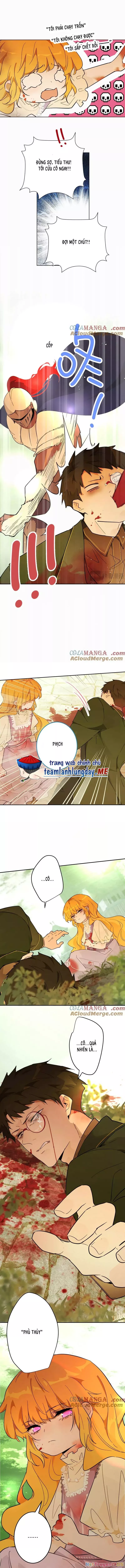 Trở Thành Nữ Hoàng Từ Khi Mới 6 Tuổi: Chapter 39