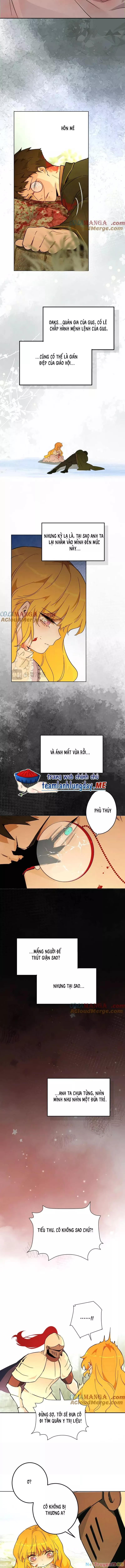 Trở Thành Nữ Hoàng Từ Khi Mới 6 Tuổi: Chapter 39