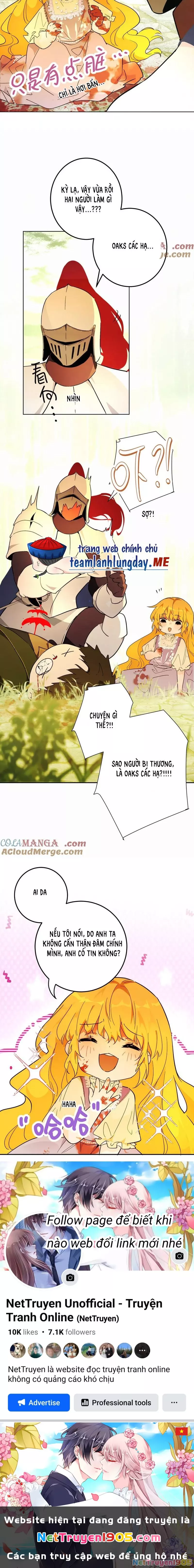 Trở Thành Nữ Hoàng Từ Khi Mới 6 Tuổi: Chapter 39