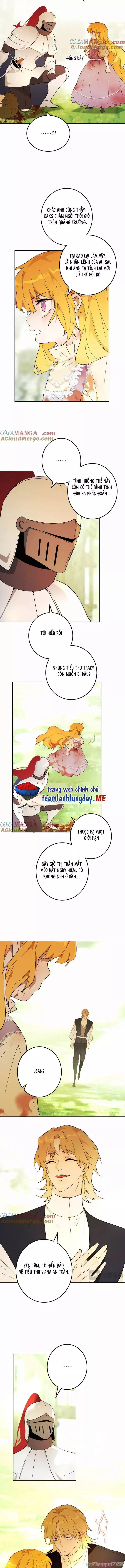Trở Thành Nữ Hoàng Từ Khi Mới 6 Tuổi: Chapter 40