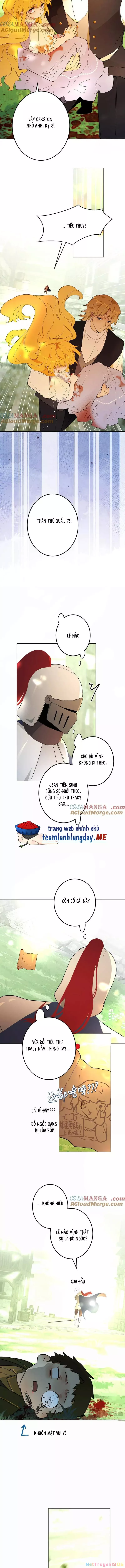 Trở Thành Nữ Hoàng Từ Khi Mới 6 Tuổi: Chapter 40
