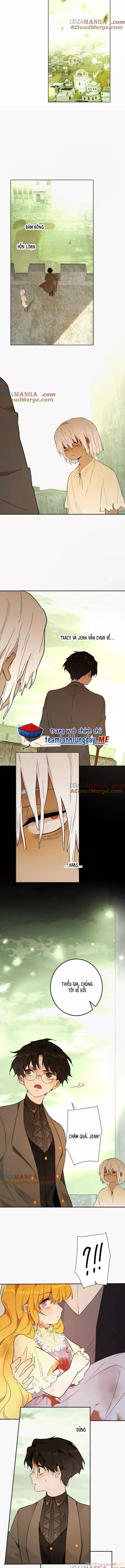 Trở Thành Nữ Hoàng Từ Khi Mới 6 Tuổi: Chapter 40